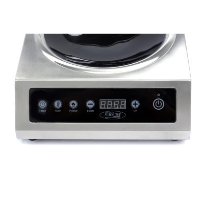 Maxima Indukční hořák Wok - 3500W |  09371050